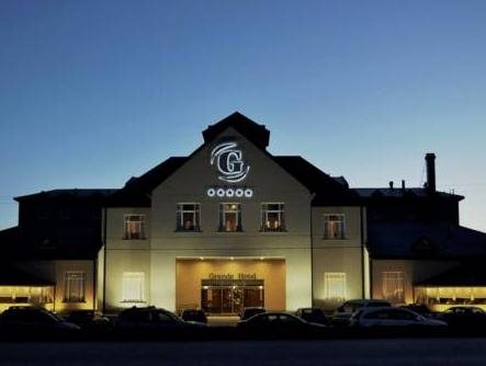 Grande Hotel — Rio Grande