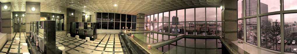 Blue Sky Hotel & Tower — Ulan Bator — photo 2