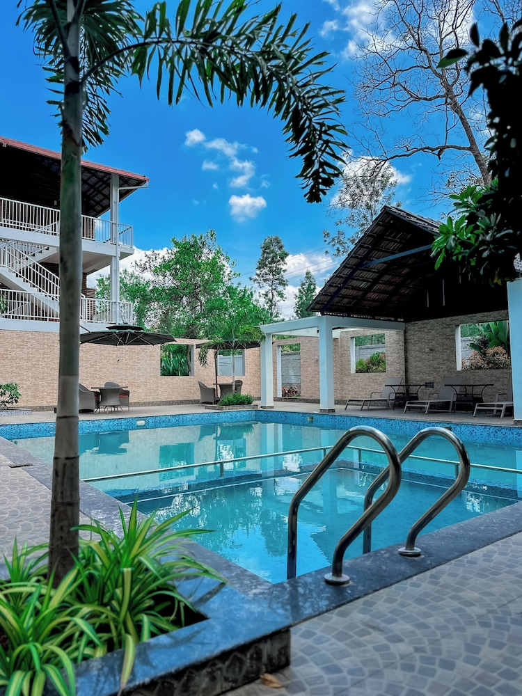 Natures Bliss Resort Coorg in Somvarpet, India