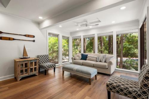 31 Inlet Cove Cottage by Akers Ellis Rentals — 4-Star Luxury Hotel in Kiawah Island, United States