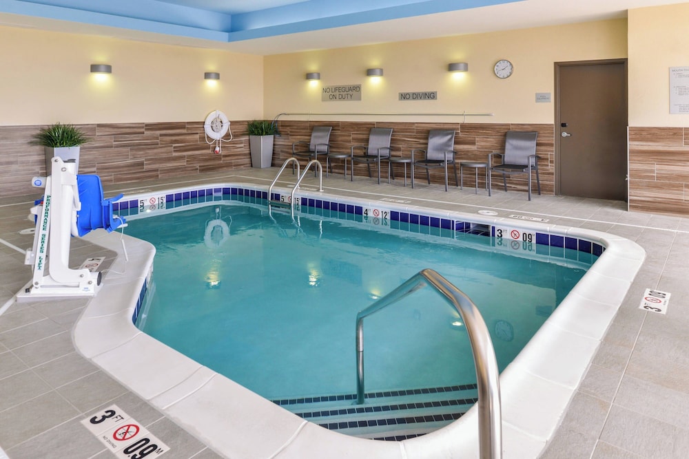 Fairfield Inn & Suites Chillicothe - photo 12