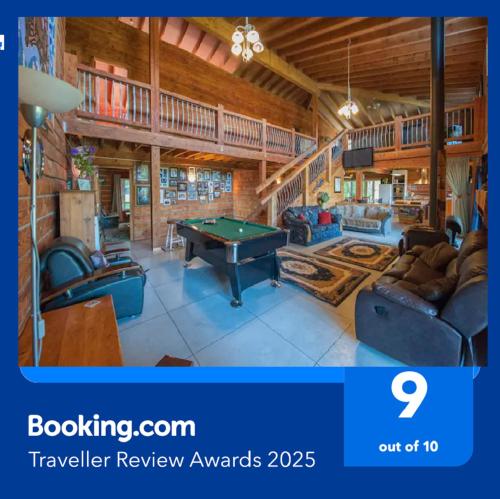 7Bdr Lodge Up To 16 Guests Book Now — 4-Star Luxury Hotel in Rotorua, New Zealand