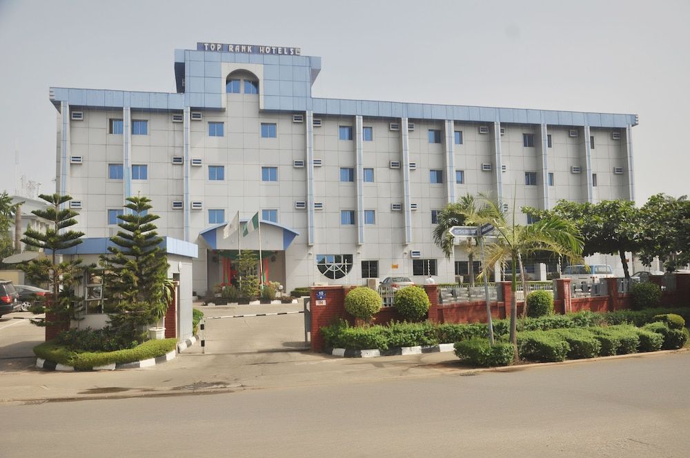 Top Rank Hotel - last minute hotel in Abuja