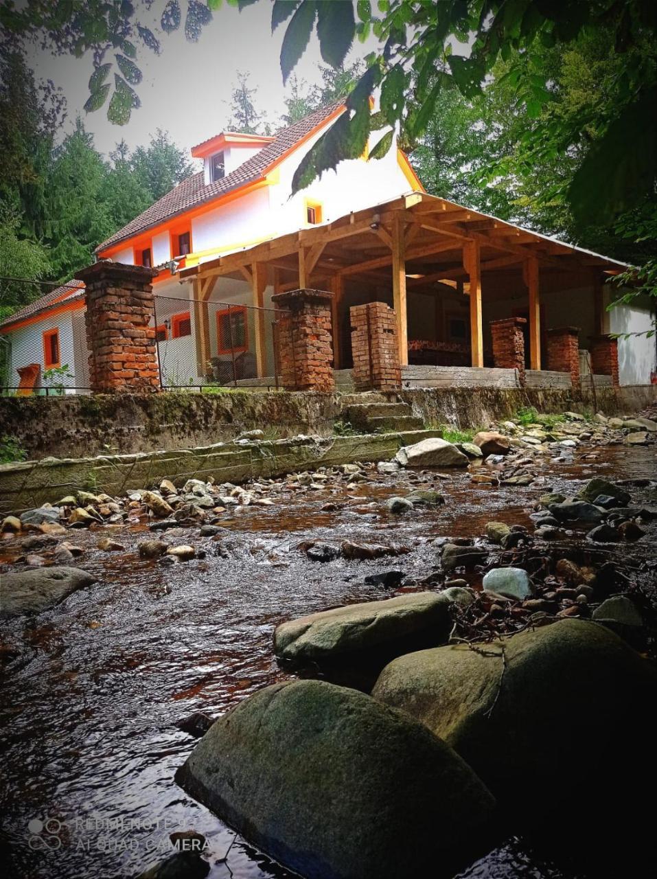 Cabana de Langa Vale — hotel in Budureasa