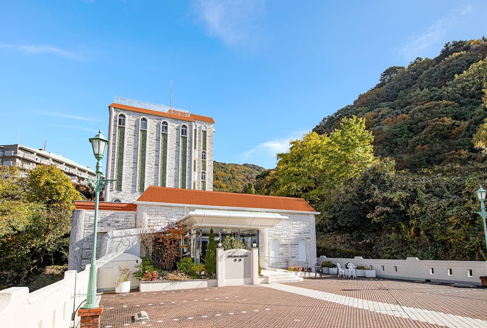 The Grand Resort Arima in Kobe, Japan