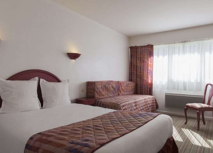 Belle Hôtel Lille Ouest — Bailleul — photo 2