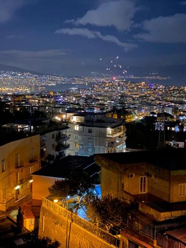 Sweet Panoramic Apartment — 4-Star Luxury Hotel in Naples, Italy