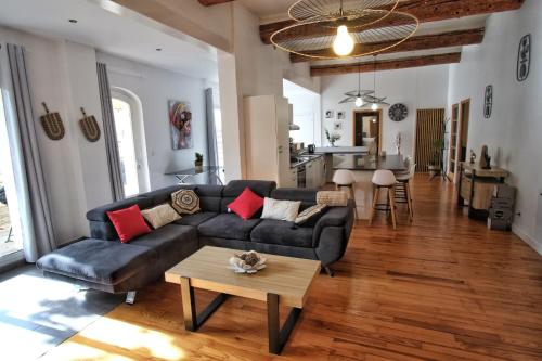 Loft de Caractere Centre Ville in Narbonne, France