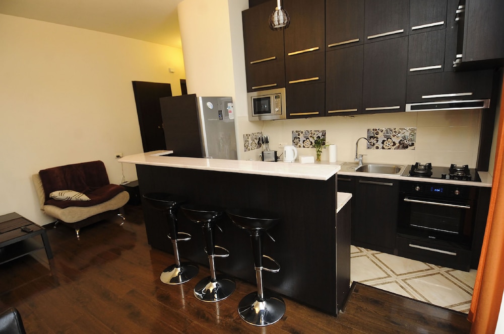 In-Room Kitchen