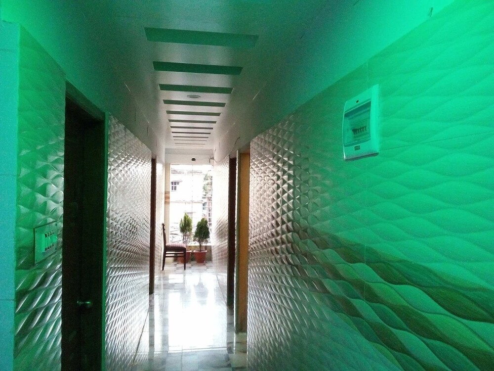 Hotel Green City International — hotel in Rajshahi