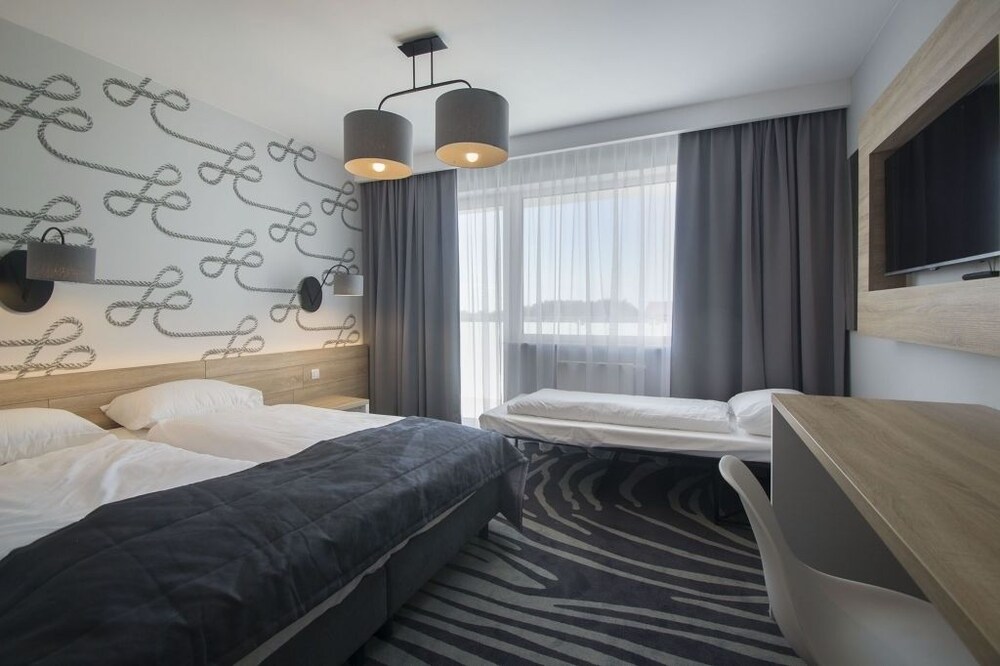 Xanadu Resort - carbon neutral hotel in Ustronie Morskie