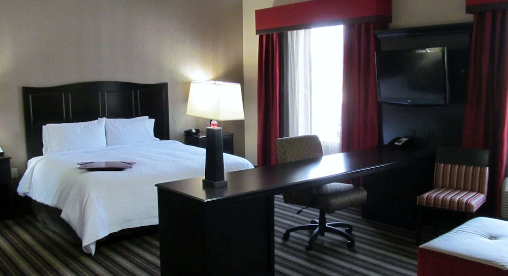 Hampton Inn & Suites Hope - photo 8