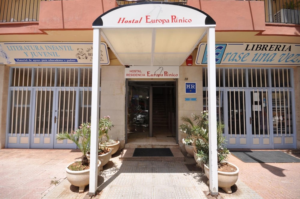 Hostal Europa Punico