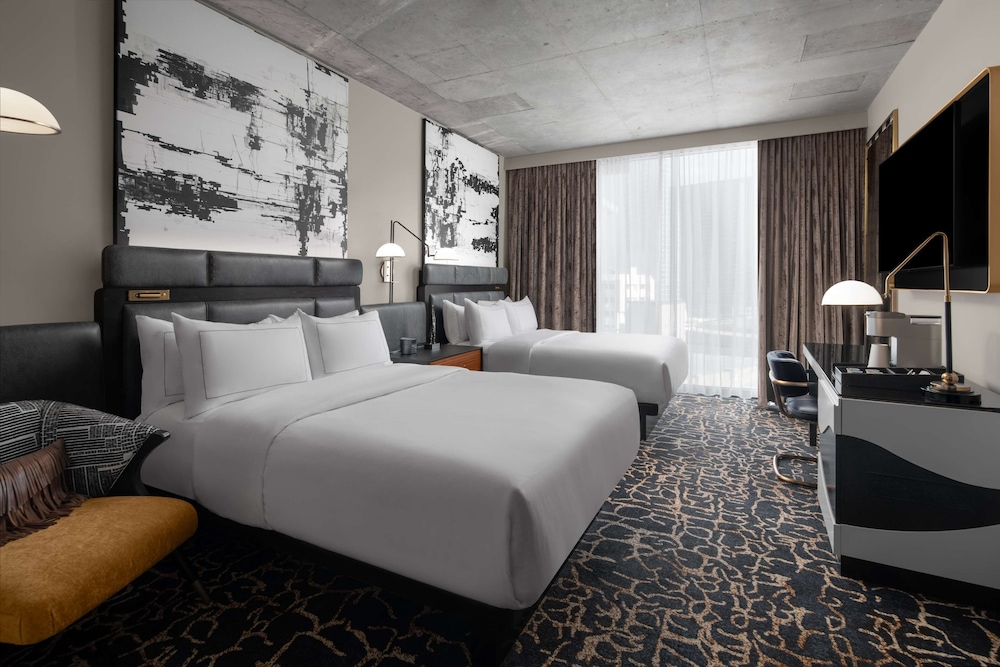 Hotel Fraye Nashville Curio Collection by Hilton - photo 14