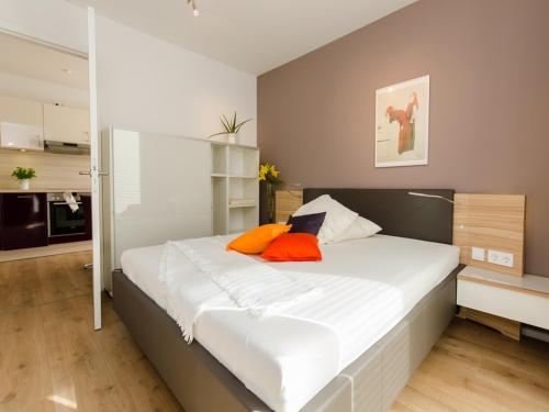Komfortwohnung Sonnenhain — 4-Star Luxury Hotel in Norderney, Germany