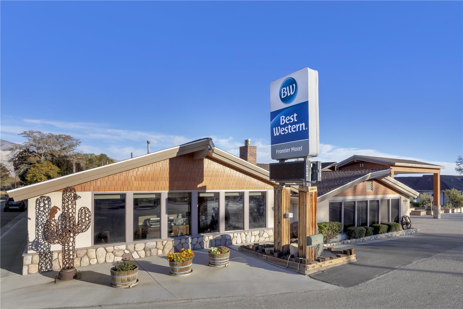 Best Western Frontier Motel - photo 10