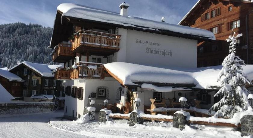 Minotel Madrisajoch in Davos, Switzerland