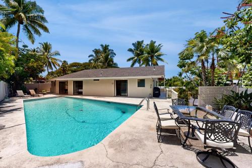 He Eia Haven Unit B — Kailua Kona