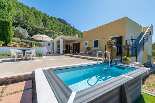 Finca Tirana — hotel in Port De Pollenca