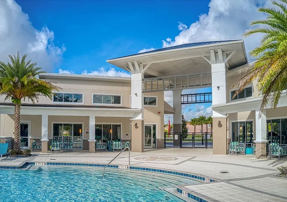 Upstay 19 guest Resort Home w Pool Hottub Disney - photo 35