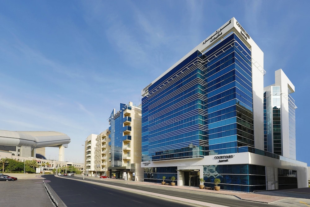 Courtyard by Marriott Dubai Al Barsha — 4-Star Luxury Hotel in Dubai, United Arab Emirates
