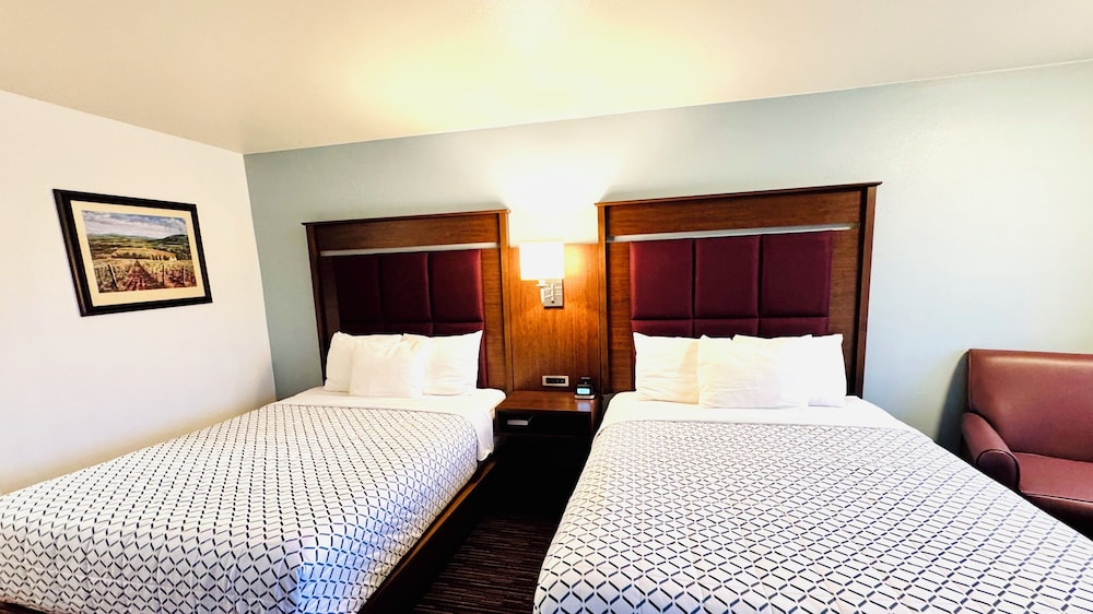 Morgan Inn And Suites - photo 12