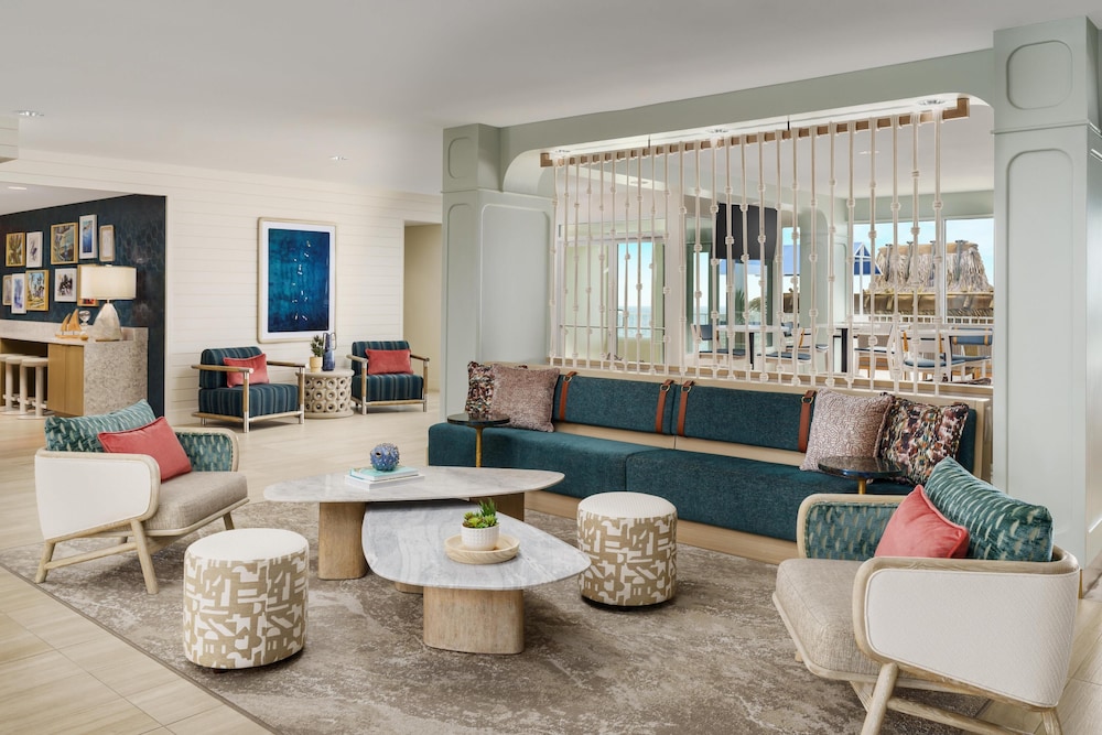 DoubleTree Beach Resort by Hilton Tampa Bay North Redingto — 4-Star Luxury Hotel in North Redington Beach, United States