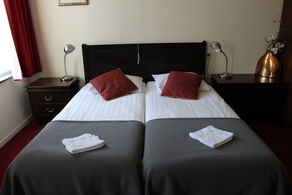 Hotel de Abdij in Hoorn, Netherlands