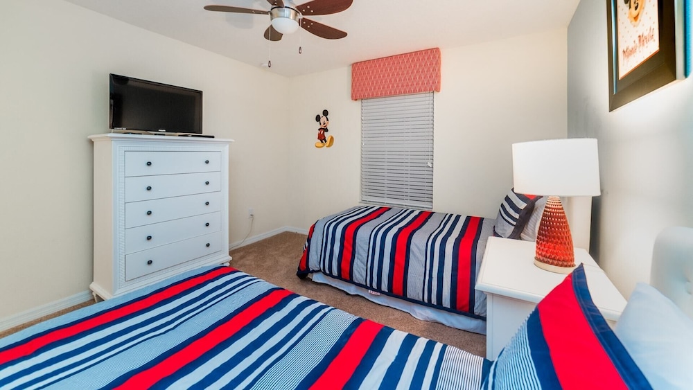 Luxury 4 Bedroom Townhome on Paradise Palms Resort Orlando Townhome 3237 - photo 9