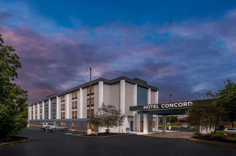 Hotel Concord Syracuse — hotel in East Syracuse