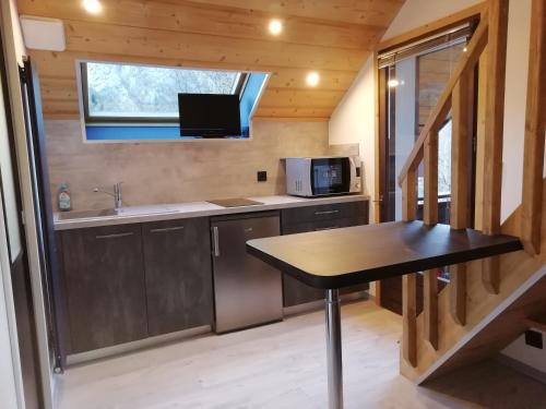 Studio En Duplex Renove — hotel in Thones