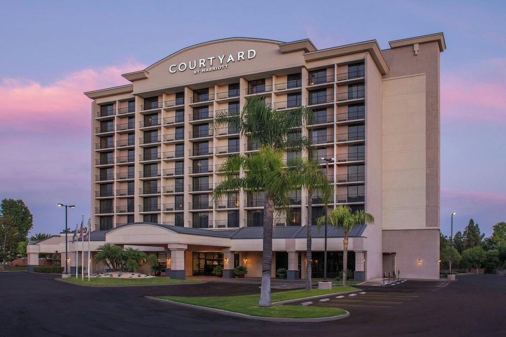 Courtyard by Marriott Los Angeles Pasadena Monrovia — hotel in Monrovia