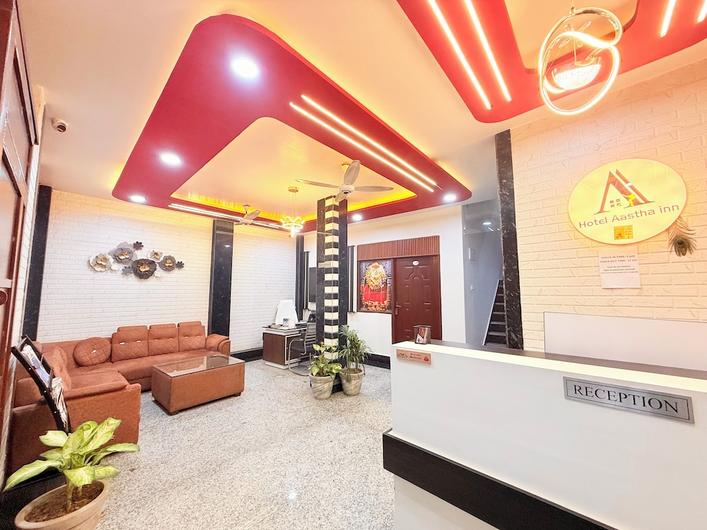 Hotel Aastha Inn - last minute hotel in Varanasi