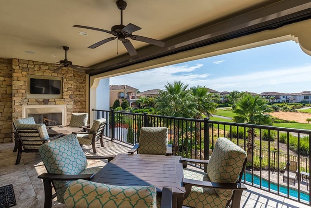 Rent a Luxury Villa on Reunion Resort Minutes From Disney Orlando Villa 3563 - photo 33