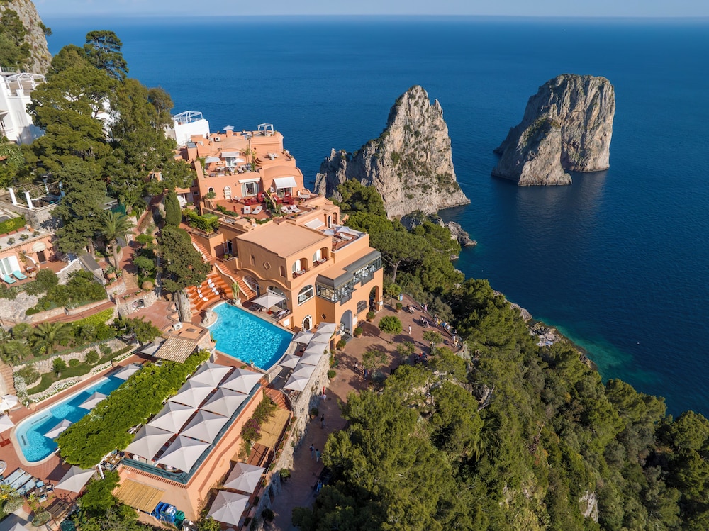 Punta Tragara — Capri — photo 2