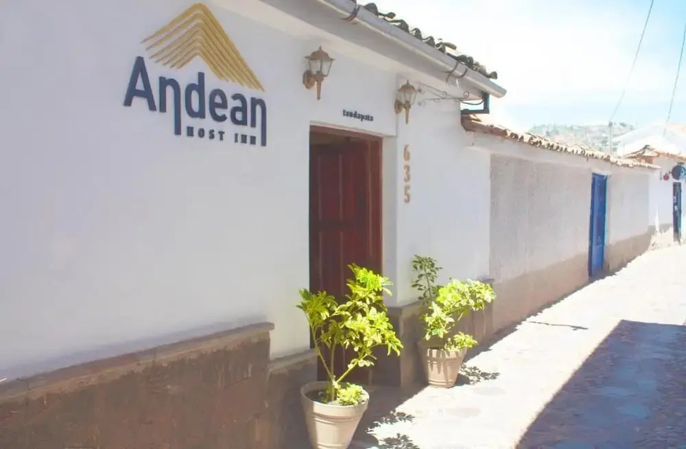 Andean South Inn in Cusco, Peru
