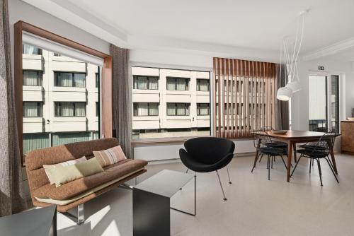 De Duiker Fantastisch strandappartement voor 6 — 4-Star Luxury Hotel in Ostend, Belgium