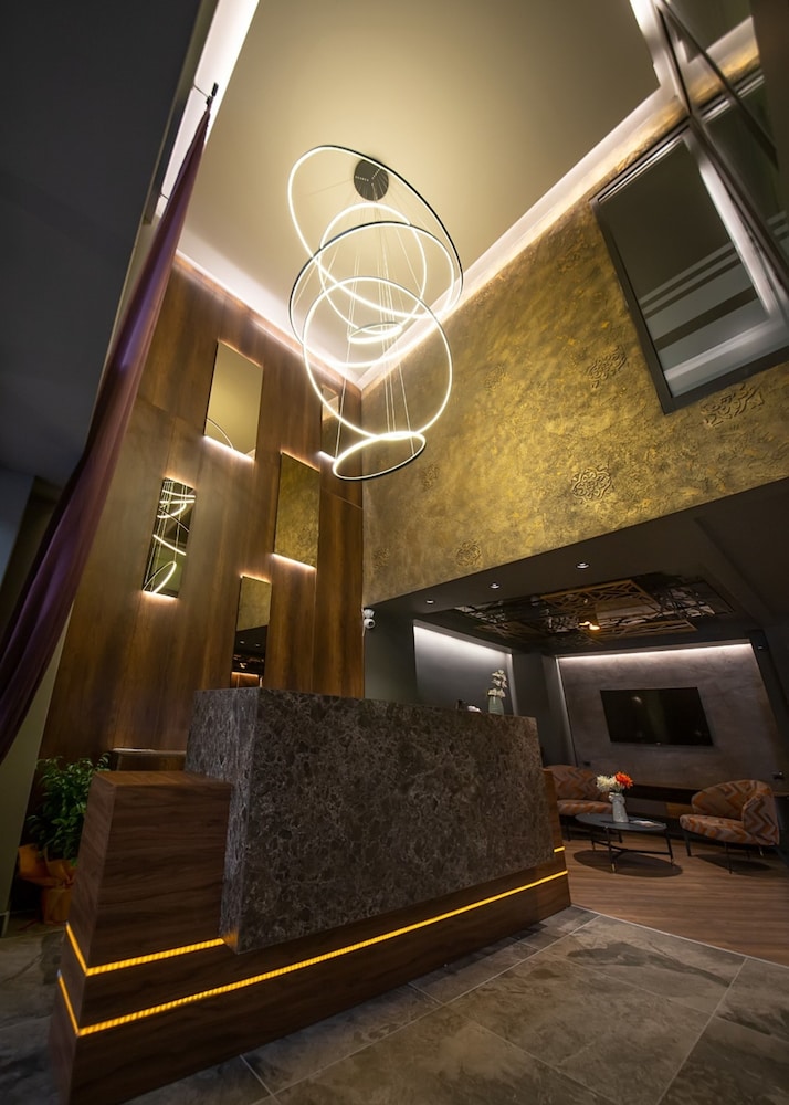 City Asya Hotel — Bandirma — photo 3