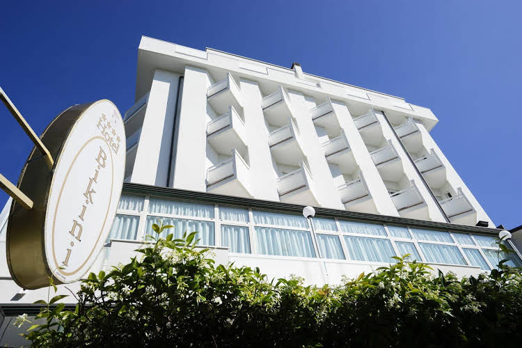Hotel Bikini in Rimini, Italy