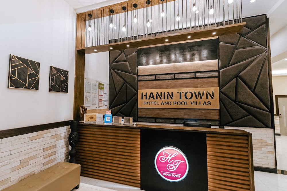 Hanin Town Hotel in Angeles City, Philippines