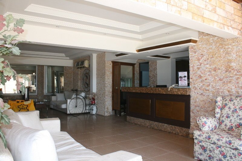 Iona in Side, Turkey