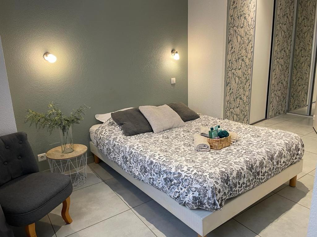 Le Joli T2 Agreable Parking — hotel in Annemasse