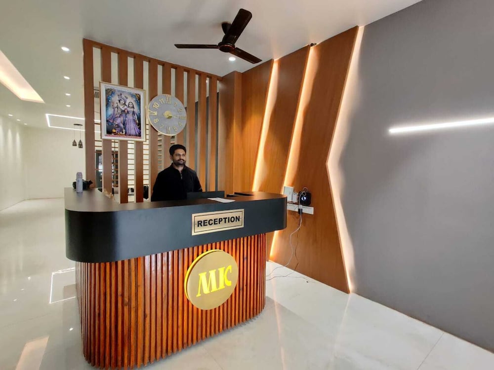 Hotel M.K in Pathankot, India