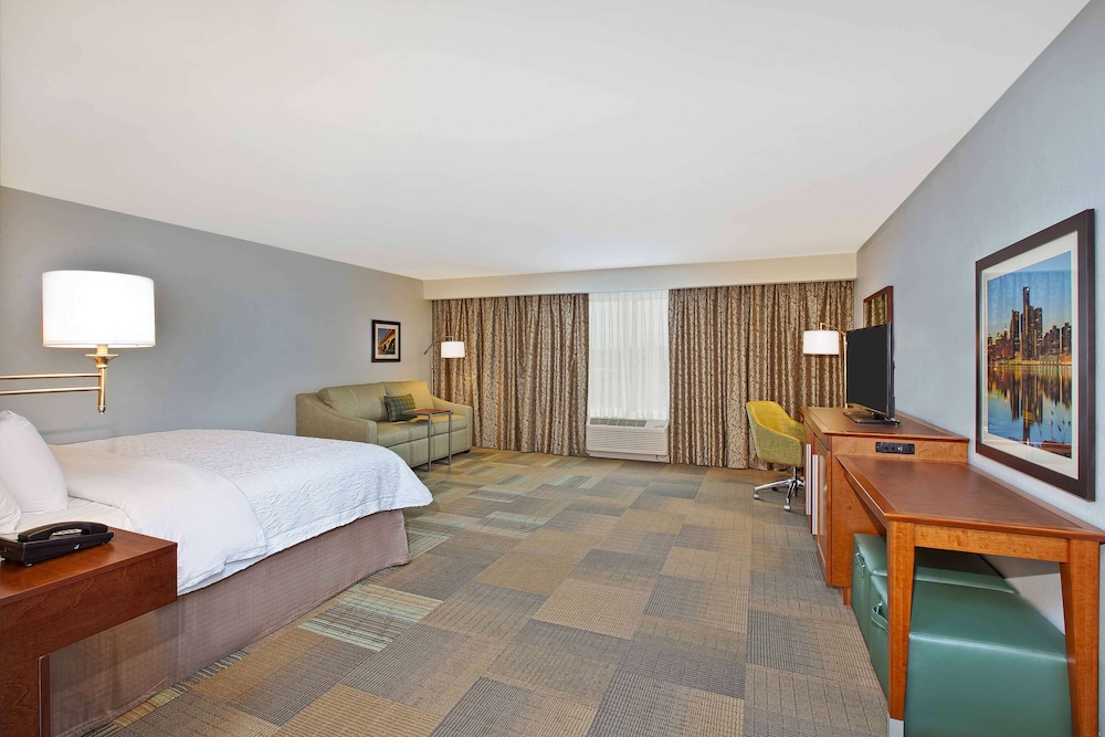 Hampton Inn Southfield West Bloomfield - photo 5