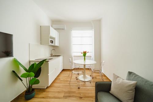 Suite 155 — 4-Star Luxury Hotel in Rome, Italy