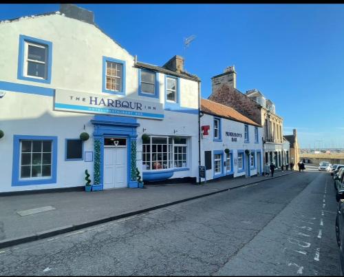 Harbour Inn - carbon neutral hotel in Anstruther
