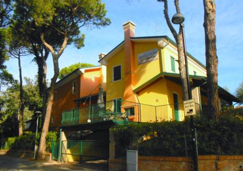 Villa Ca' Claudia — 4-Star Luxury Hotel in Rosolina, Italy