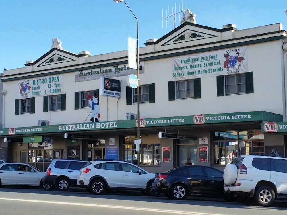 Australian Hotel Cooma — Cooma