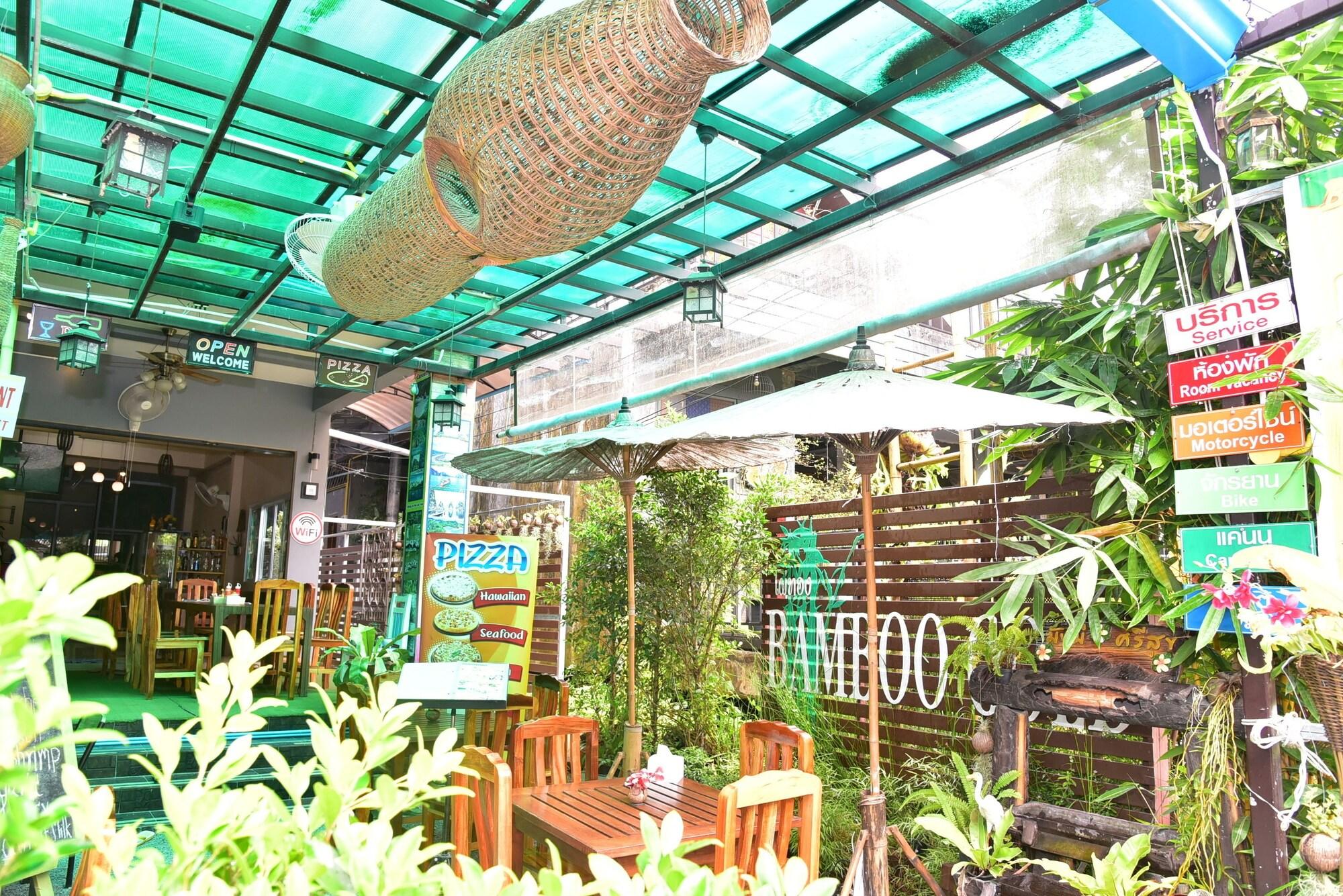 Bamboo Gold - last minute hotel in Phanom