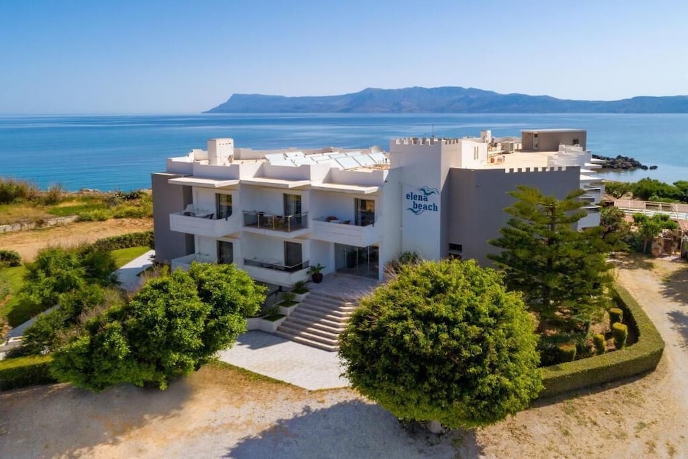 Elena Beach Hotel in Kissamos, Greece